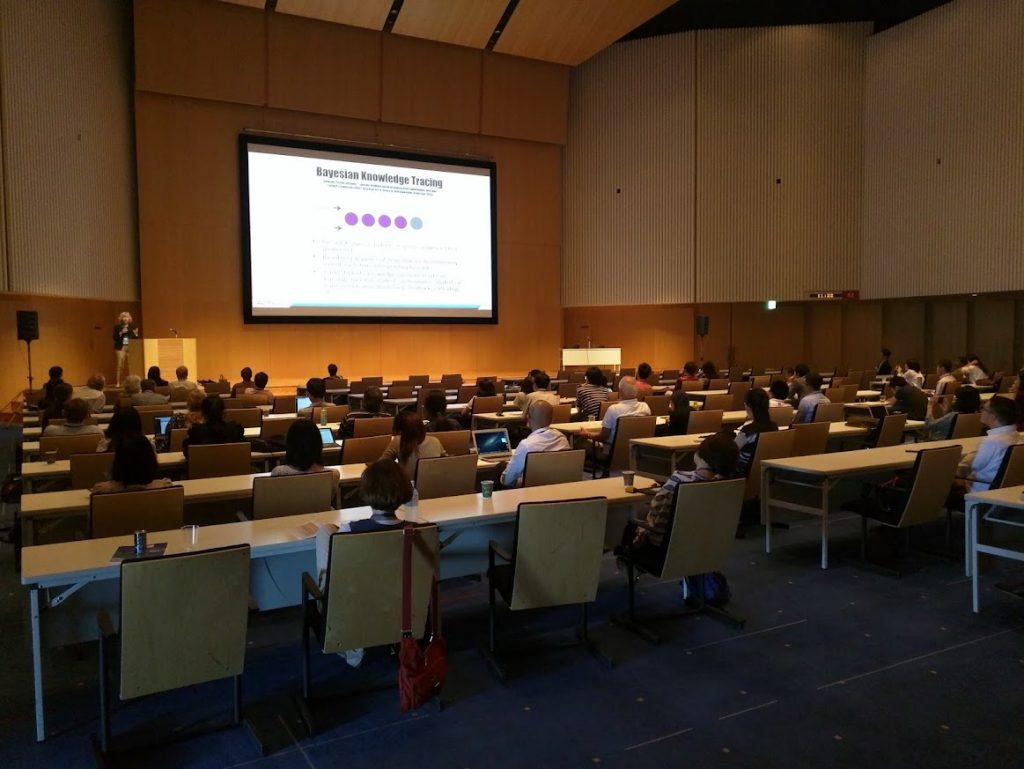 Niigata lecture hall Niigata lecture hall